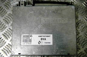 RENAULT CLIO БЛОК УПРАВЛЕНИЯ HOM7700749947 S111718202A