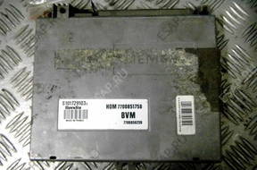RENAULT CLIO БЛОК УПРАВЛЕНИЯ HOM7700851758 S101729103C