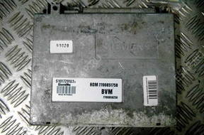 RENAULT CLIO БЛОК УПРАВЛЕНИЯ HOM7700851758 S101729103C