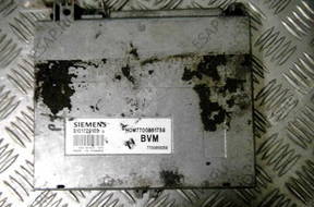 RENAULT CLIO БЛОК УПРАВЛЕНИЯ HOM7700851758 S101729103D