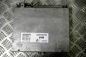 RENAULT CLIO БЛОК УПРАВЛЕНИЯ HOM7700851758 S101729103P