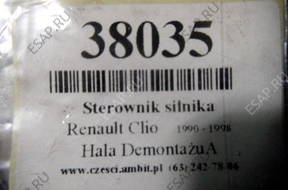 RENAULT CLIO БЛОК УПРАВЛЕНИЯ HOM7700851758 S101729103P