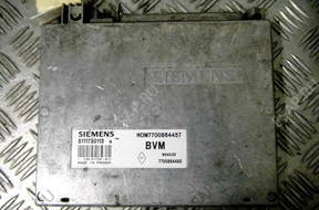 RENAULT CLIO БЛОК УПРАВЛЕНИЯ HOM7700864457 S111730113