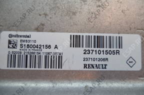 Renault Clio БЛОК УПРАВЛЕНИЯ S180042156A 237101206 год,