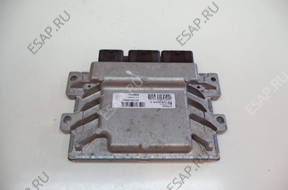 Renault Clio БЛОК УПРАВЛЕНИЯ S180042156A 237101206 год,