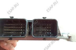 Renault Clio БЛОК УПРАВЛЕНИЯ S180042156A 237101206 год,