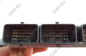 Renault Clio БЛОК УПРАВЛЕНИЯ S180042156A 237101206 год,