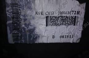 RENAULT CLIO CAPTUR DACIA 1.5DCI K9K C612 КОМПЛЕКТ