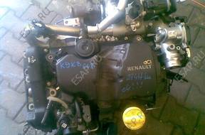 RENAULT CLIO двигатель 1.5 DCI K9KB608 K9K 608 2014