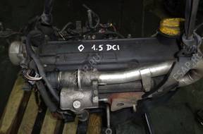 Renault Clio двигатель 1.5DCI F8T