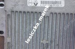 RENAULT CLIO I 1,2 l. БЛОК УПРАВЛЕНИЯ ДВИГАТЕЛЕМ 7700108455