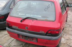 RENAULT CLIO и 1,2i двигатель DEMONTA