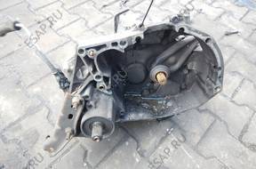 Renault Clio I 1,9D F8Q КОРОБКА ПЕРЕДАЧw JB3041