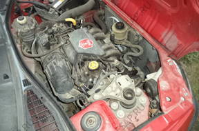 RENAULT CLIO и  1.2 двигатель