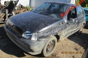 Renault Clio и 1.2 NA CZи двигатель Skrzynia