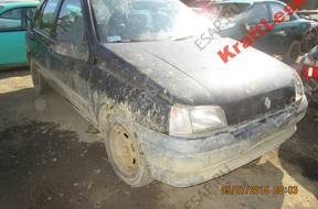 Renault Clio и 1.2 NA CZи двигатель Skrzynia