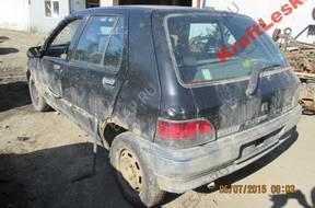 Renault Clio и 1.2 NA CZи двигатель Skrzynia