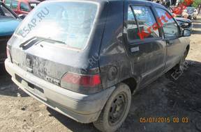 Renault Clio и 1.2 NA CZи двигатель Skrzynia