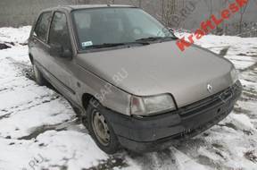 Renault Clio и 1.4 91r NA CZCI двигатель Skrzynia