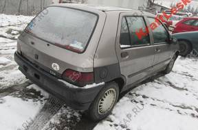 Renault Clio и 1.4 91r NA CZCI двигатель Skrzynia