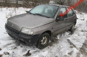 Renault Clio и 1.4 91r NA CZCI двигатель Skrzynia