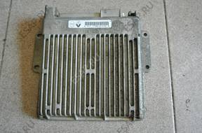 Renault Clio I БЛОК УПРАВЛЕНИЯ 7700107694