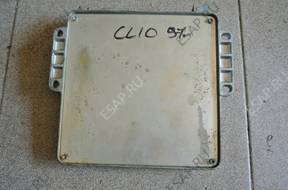 Renault Clio I БЛОК УПРАВЛЕНИЯ 7700107694