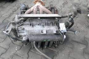 Renault Clio и двигатель 1,1 1,2 54KM тестированный kompresj