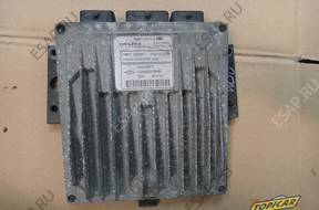 RENAULT CLIO II 00- KOMPUTER БЛОК УПРАВЛЕНИЯ 8200206670