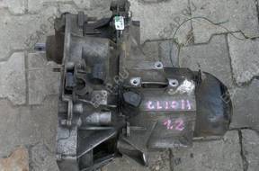 Renault Clio II 1,2 КОРОБКА ПЕРЕДАЧw JB1184