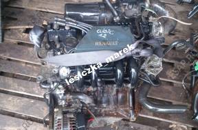 RENAULT CLIO II 1,2 l. двигатель