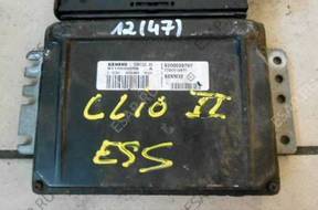 RENAULT CLIO II 1,4 БЛОК УПРАВЛЕНИЯ SIRIUS 32 S110030058A