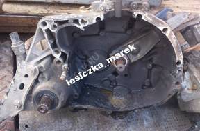 RENAULT CLIO II 1,4 l. КОРОБКА ПЕРЕДАЧ