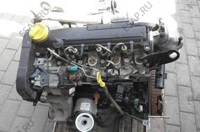 RENAULT CLIO II 1,5 DCI двигатель K9K