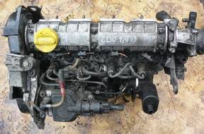 Renault Clio II 1,9 DTI двигатель с pomp