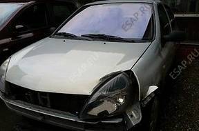 RENAULT CLIO II 1.2 16V 2002 2004 КОРОБКА ПЕРЕДАЧW