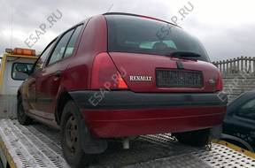 RENAULT CLIO II 1.2 8V двигатель  RADOM