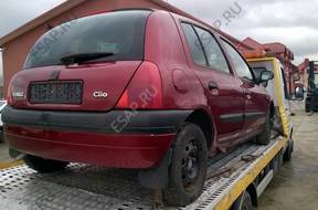 RENAULT CLIO II 1.2 8V двигатель  RADOM