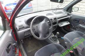 RENAULT CLIO II 1.2 8V КОРОБКА ПЕРЕДАЧ КОМПЛЕКТНАЯ