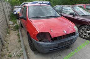 RENAULT CLIO II 1.2 8V КОРОБКА ПЕРЕДАЧ КОМПЛЕКТНАЯ