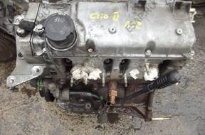 Renault Clio II 1.2 B 98-01 двигатель