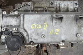 Renault Clio II 1.2 B 98-01 двигатель
