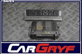 RENAULT CLIO II 1.2 B БЛОК УПРАВЛЕНИЯ 216548206 SAGEM