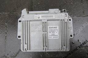 RENAULT CLIO II 1.2 БЛОК УПРАВЛЕНИЯ 7700112764 7700868294