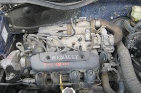 RENAULT CLIO II 1.2 двигатель