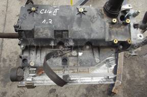 Renault Clio II 1.2 двигатель
