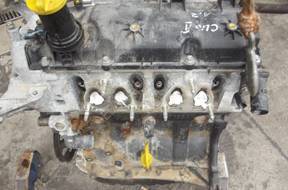 Renault Clio II 1.2 двигатель