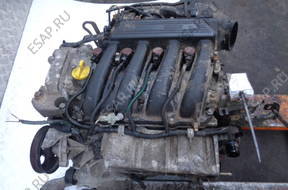 RENAULT CLIO II 1.4 16V двигатель