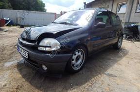 Renault Clio II 1.4 8V NV676 КОРОБКА ПЕРЕДАЧ JB1