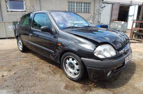 Renault Clio II 1.4 8V NV676 КОРОБКА ПЕРЕДАЧ JB1